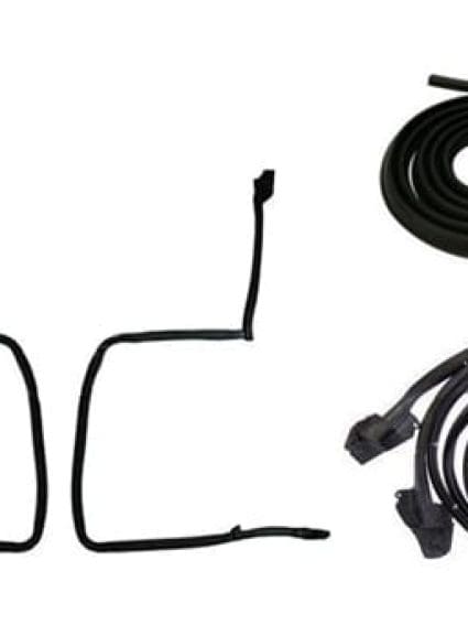 82-0005-90 Weatherstrip Kit Basic