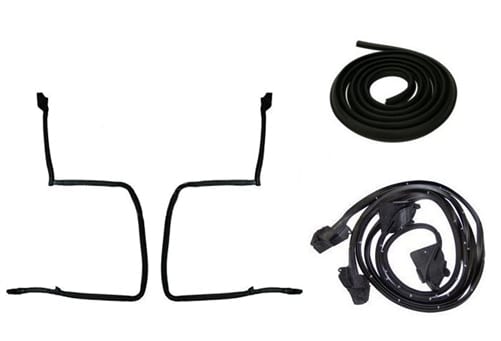 82-0005-90 Weatherstrip Kit Basic 82-0005-90 Weatherstrip Kit Basic