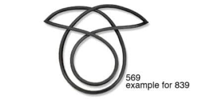 WBLDB395GM Accessory Electronics Sensor Rear Bumper Universal