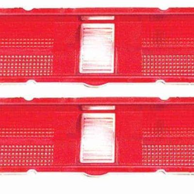 GLA1969 Rear Light Tail Lamp Lens