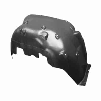 GM1248232 Body Panel Fender Liner Driver Side