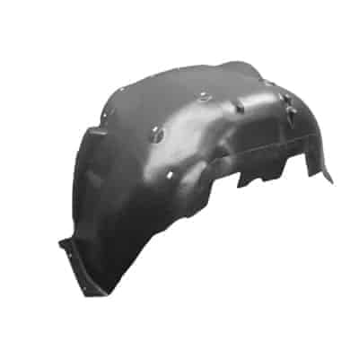 GM1249232 Body Panel Fender Liner Passenger Side