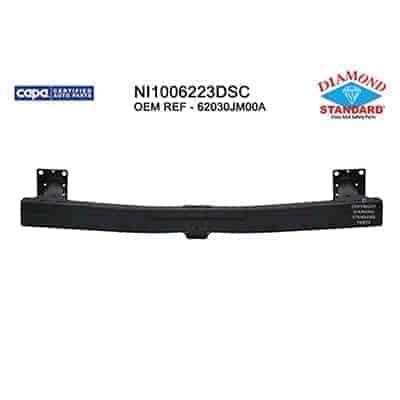 NI1006223DSC Front Bumper Impact Bar