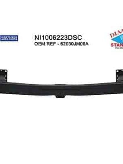 NI1006223DSC Front Bumper Impact Bar