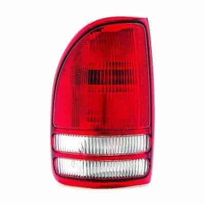 CH2800126 Rear Light Tail Lamp Lens & Housing CH2800126 Rear Light Tail Lamp Lens & Housing