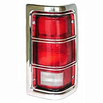 CH2809104 Rear Light Tail Lamp Lens CH2809104 Rear Light Tail Lamp Lens