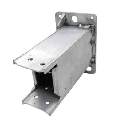 AU1066104C Front Bumper Bracket Mounting