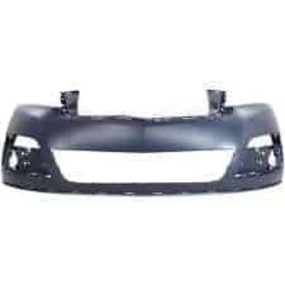 gm1014107c Front Upper Bumper Cover gm1014107c Front Upper Bumper Cover