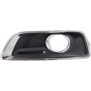 GM1038136 Front Bumper Insert Fog Light Bezel Driver Side GM1038136 Front Bumper Insert Fog Light Bezel Driver Side