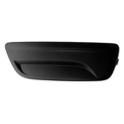 GM1039141 Front Bumper Insert Fog Light Cover Passenger Side