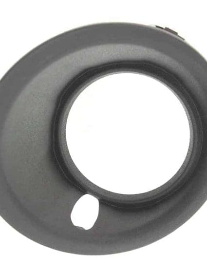 GM1039161 Front Bumper Insert Fog Light Bezel Passenger Side