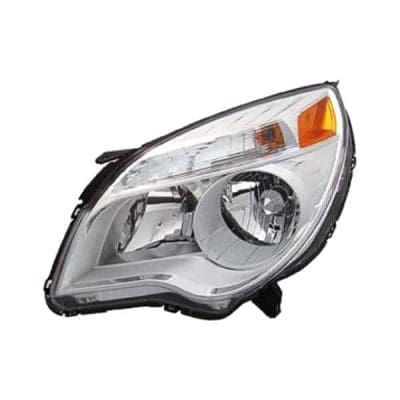 GM2502338C Front Light Headlight Assembly Composite