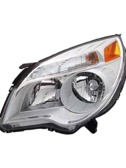 GM2502338C Front Light Headlight Assembly Composite