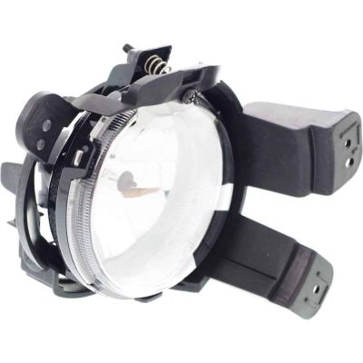 GM2593312C Front Light Fog Lamp Assembly Bumper