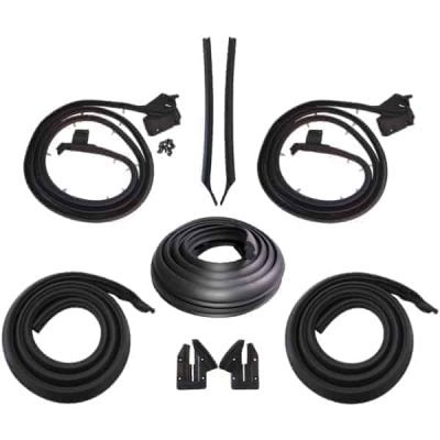 90-3245-90 Weatherstrip Kit Body 90-3245-90 Weatherstrip Kit Body