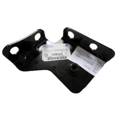 GM1043124C Front Bumper Bracket Support Passenger Side GM1043124C Front Bumper Bracket Support Passenger Side