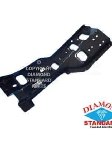 GM1066193C Front Bumper Bracket Mounting Driver Side