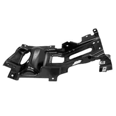 GM1066200C Front Bumper Bracket Mounting Driver Side