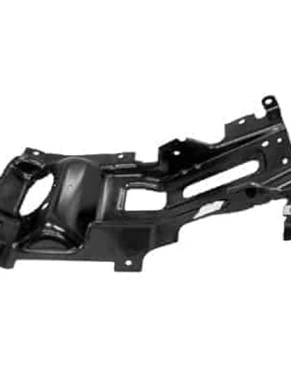GM1067200C Front Bumper Bracket Mounting Passenger Side