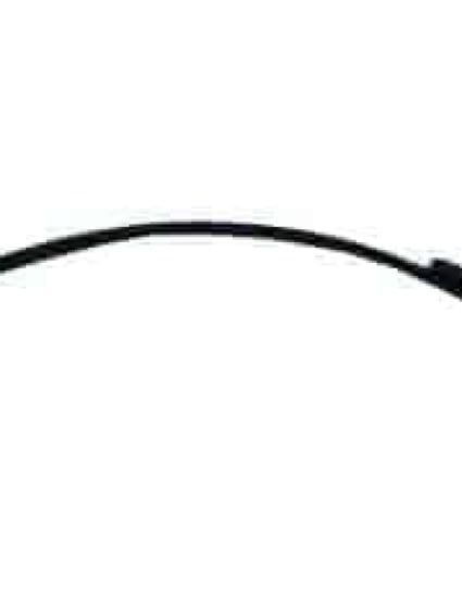 GM1088178 Front Bumper Filler Panel Driver Side