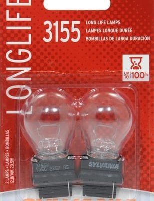 SYL3155LLBP Backup Tail Lamp Bulb