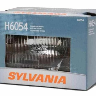 SYLH6054BX Front Light Headlight Bulb Sealed Beam