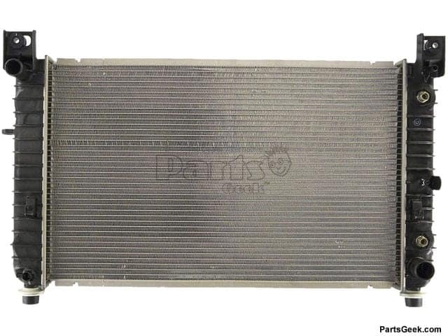 RAD13398 Cooling System Radiator RAD13398 Cooling System Radiator