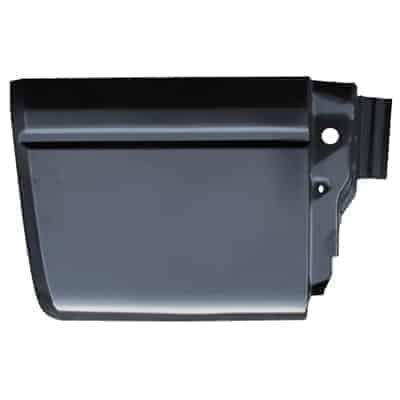RRP3523 Repair Panels Door Patch Driver Side