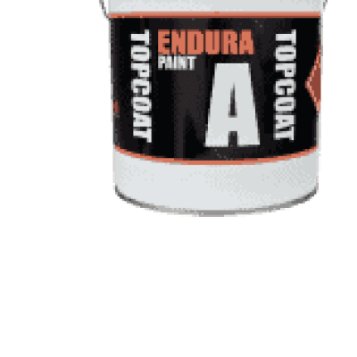 Endura Clear Coat EX-2C Clear Topcoat FUA0100-020 Quart