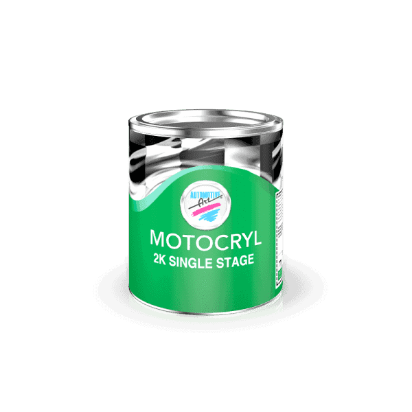 Automotive Art Motocryl 3.5 L 2K Single Stage Tinter AART-50-60