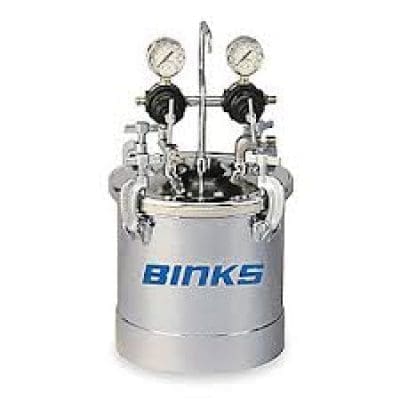 DeVilbiss Pressure Pot Assembly DEV83C-220