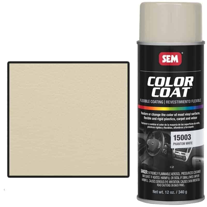 SEM Color Coat Phantom White 15003 SEM Color Coat Phantom White 15003