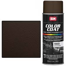 SEM Color Coat Cordovan Brown 15023