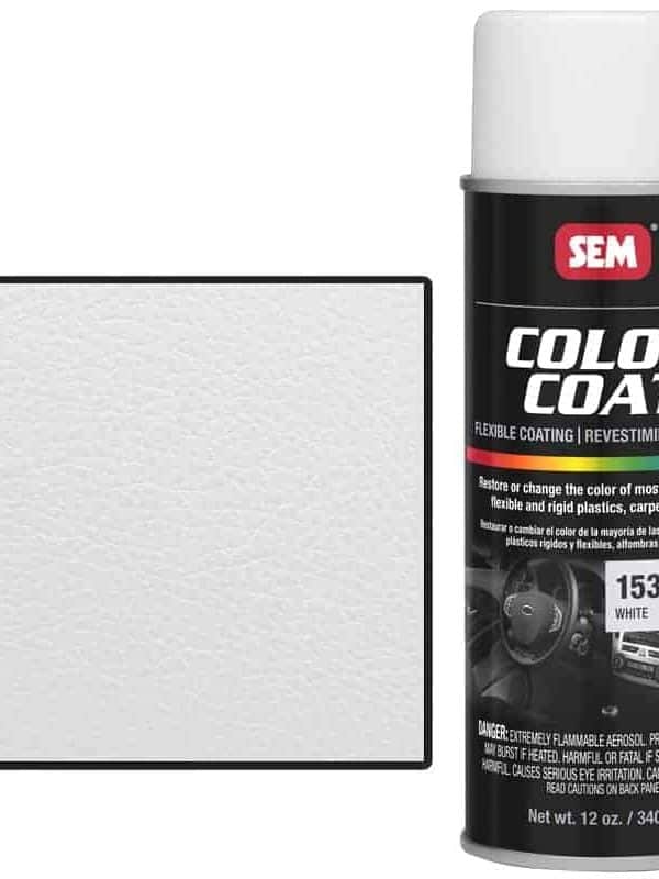 SEM Color Coat White 15313