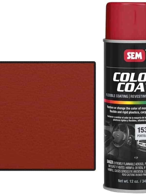 SEM Color Coat Portola Red 15363