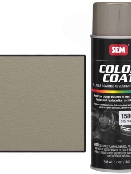 SEM Color Coat Opel Gray 15803