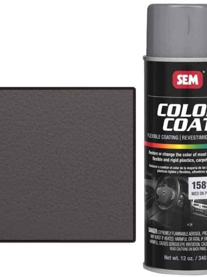 SEM Color Coat Medium Dark Pewter 15813