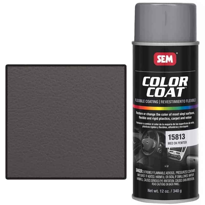 SEM Color Coat Medium Dark Pewter 15813 SEM Color Coat Medium Dark Pewter 15813