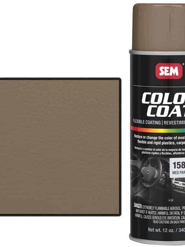 SEM Color Coat Medium Parchment 15843