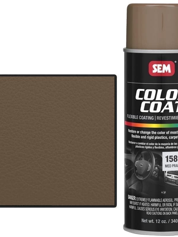 SEM Color Coat Medium Prairie Tan 15893