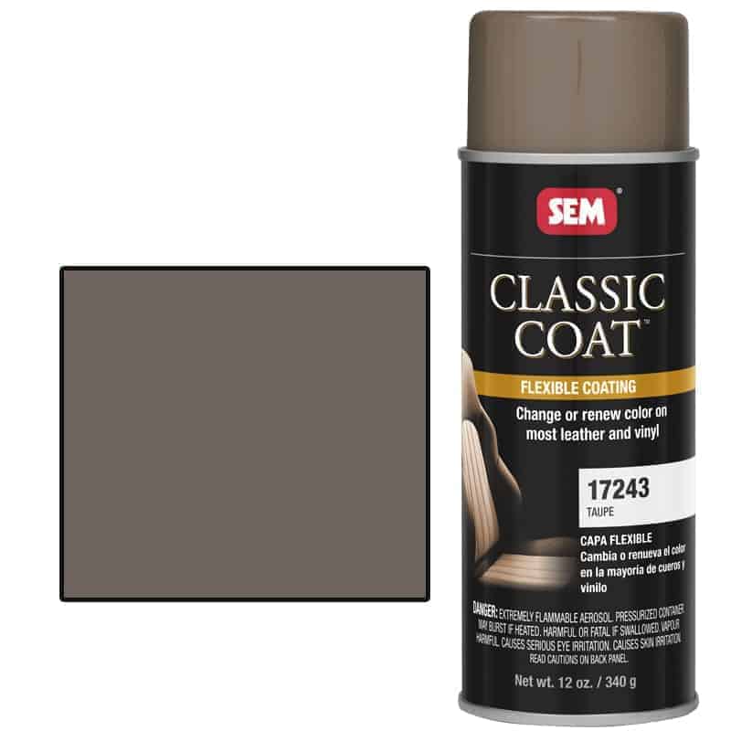 SEM Classic Coat Taupe 17243 SEM Classic Coat Taupe 17243