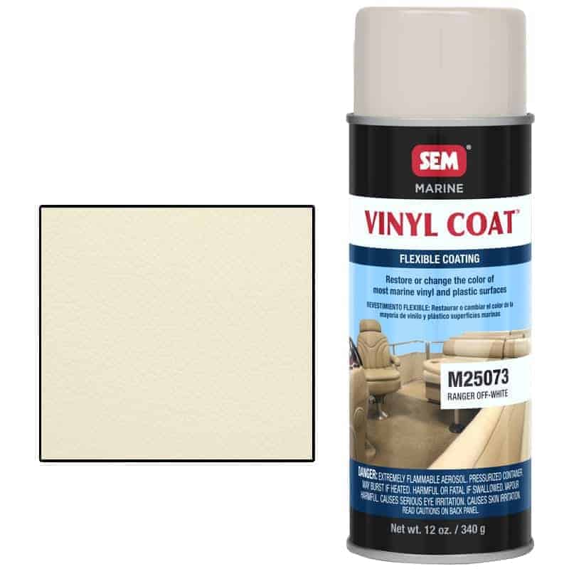 Sem leather deals spray paint