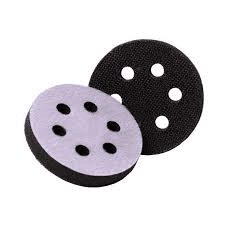 3M Hookit Soft Interface Pad, 05771, 3 in (7.62 cm) 3M Hookit Soft Interface Pad, 05771, 3 in (7.62 cm)