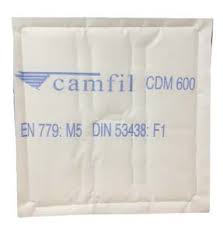 Camfil Paint Booth Filter Intake 4600222 Camfil Paint Booth Filter Intake 4600222