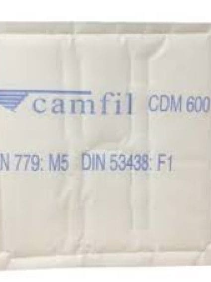 Camfil Paint Booth Filter Intake 4600224