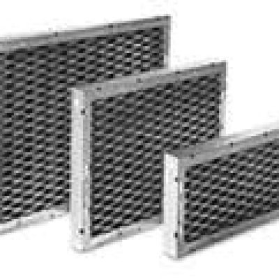 Camfil Paint Booth Filter Burner 4600366 25 X 75 Filter 2/Case
