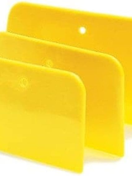 E-Z Mix Filler & Resin Body Filler Spreader EZ51000