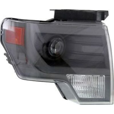 FO2519122 Lens & Housing Headlight Lamp