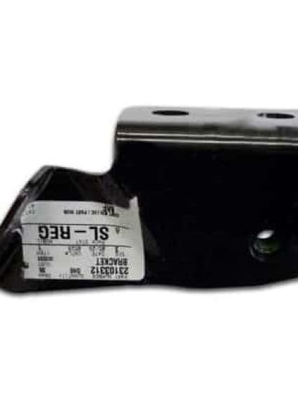 GM1062108DSC Front Bumper Bracket Mounting Driver Side