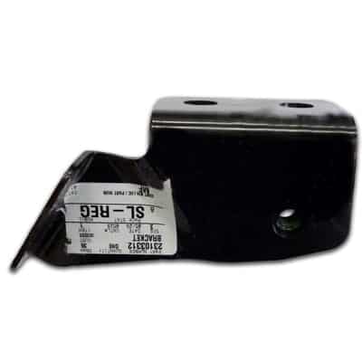 GM1062108DSC Front Bumper Bracket Mounting Driver Side GM1062108DSC Front Bumper Bracket Mounting Driver Side